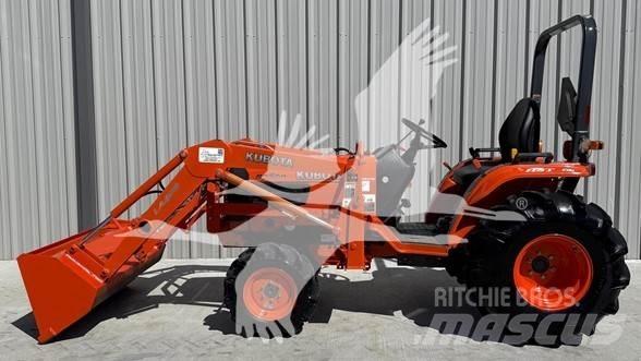 Kubota B7800 Tracteur