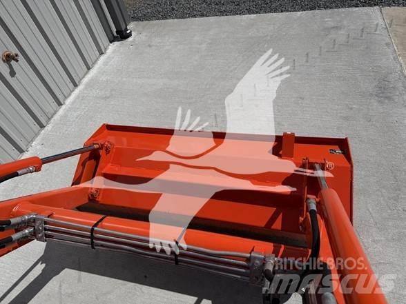 Kubota B7800 Tracteur