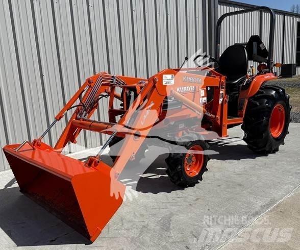 Kubota B7800 Tracteur