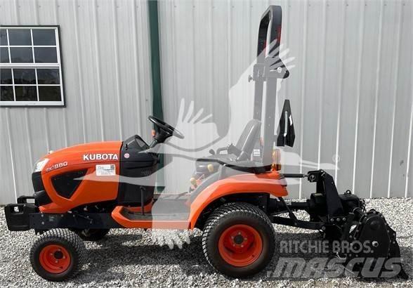 Kubota BX1880 Tracteur