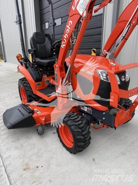 Kubota BX2380 Tracteur