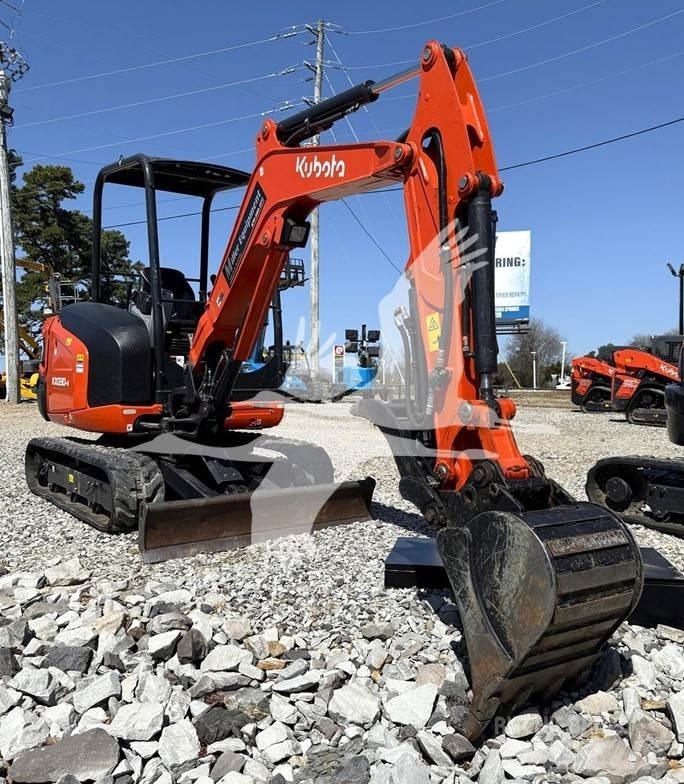 Kubota KX-030 Mini pelle < 7t