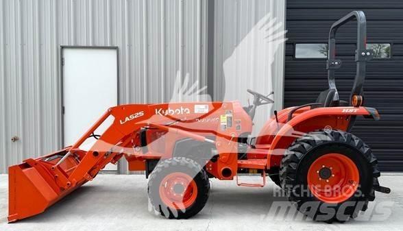 Kubota L2501 Tracteur