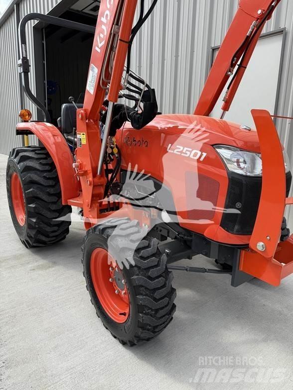 Kubota L2501 Tracteur