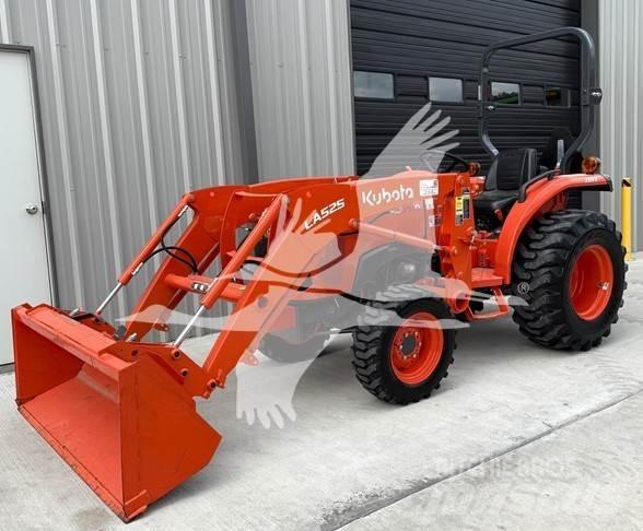 Kubota L2501 Tracteur