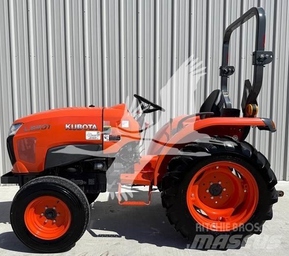 Kubota L3301 Tracteur