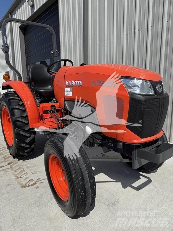 Kubota L3301 Tracteur