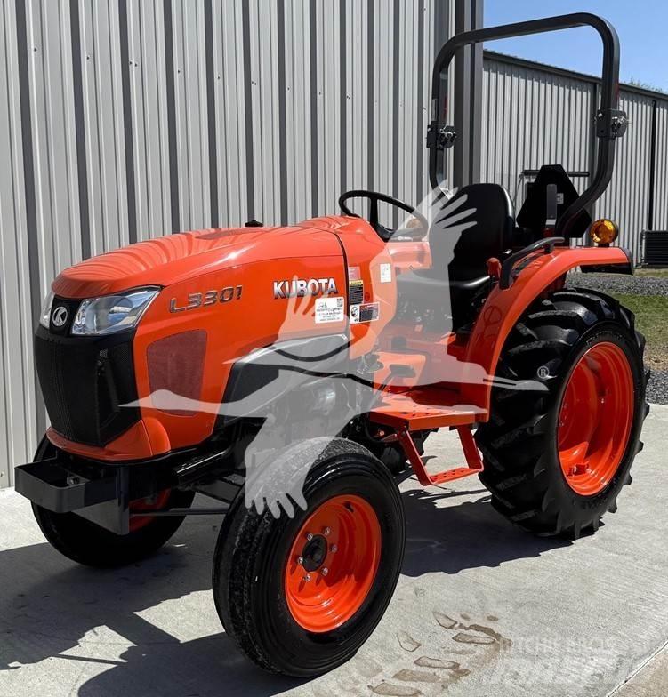 Kubota L3301 Tracteur