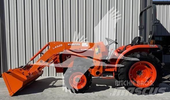 Kubota L3901 Tracteur