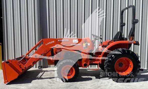 Kubota L3901 Tracteur