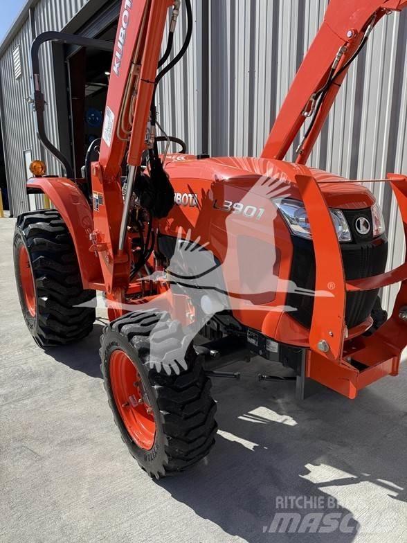 Kubota L3901 Tracteur