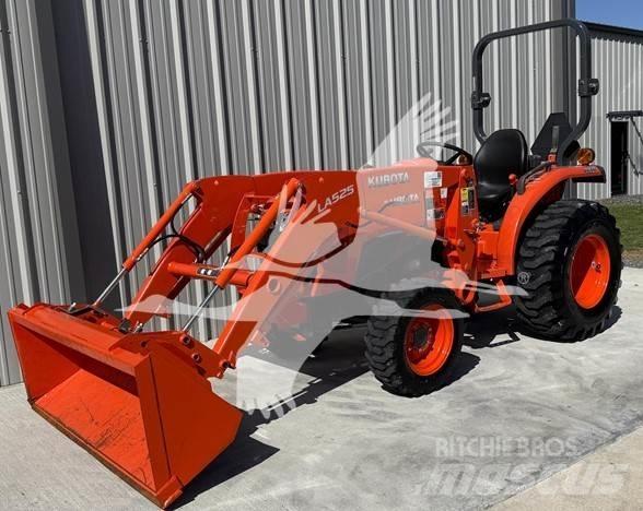 Kubota L3901 Tracteur