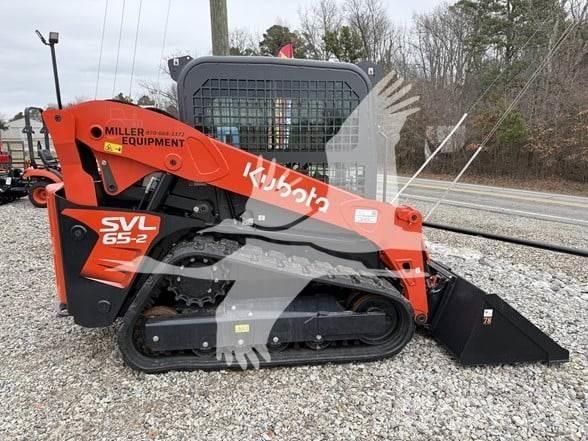 Kubota SVL65-2 Chargeuse compacte