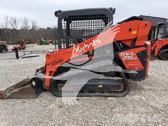 Kubota SVL75-2 Chargeuse compacte