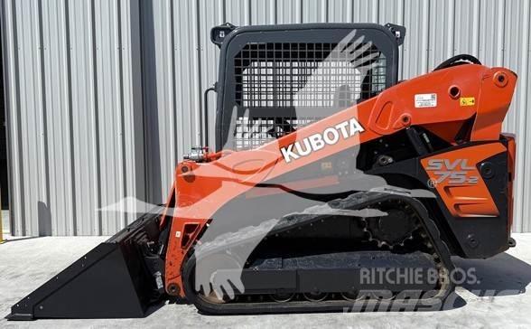Kubota SVL75-2 Chargeuse compacte