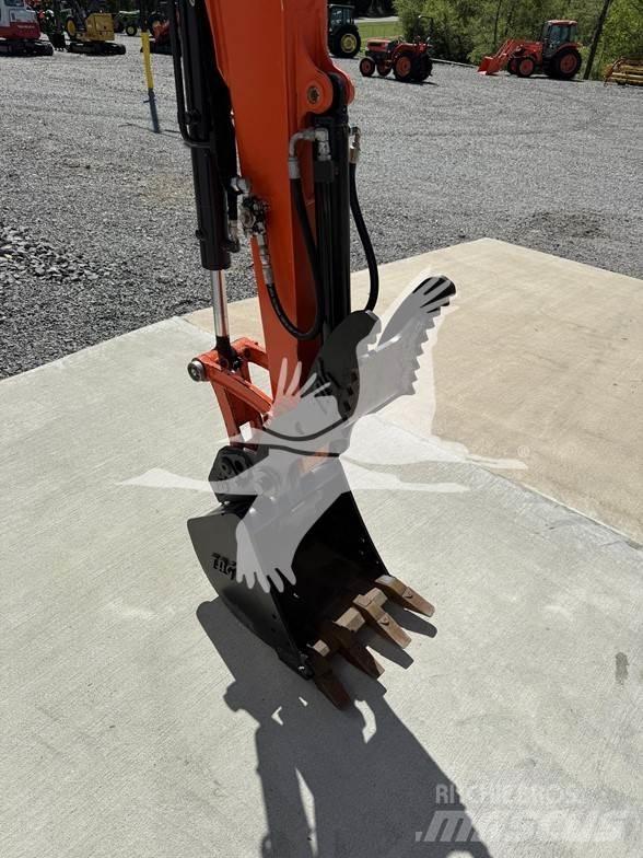 Kubota U35-4 Mini pelle < 7t