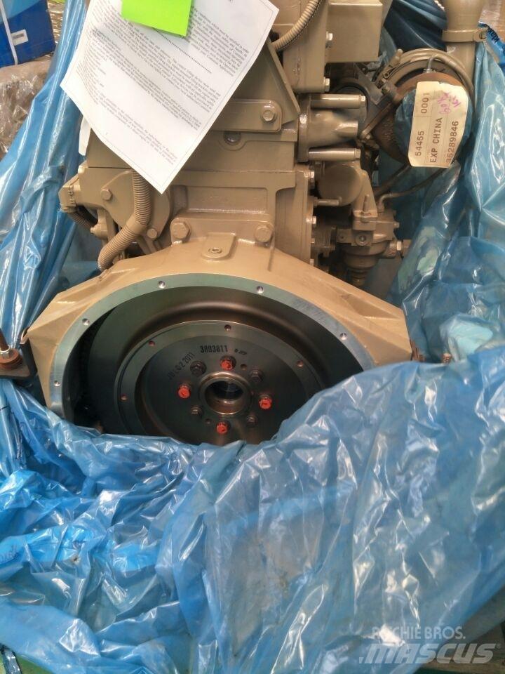 Cummins QSM11 Moteur