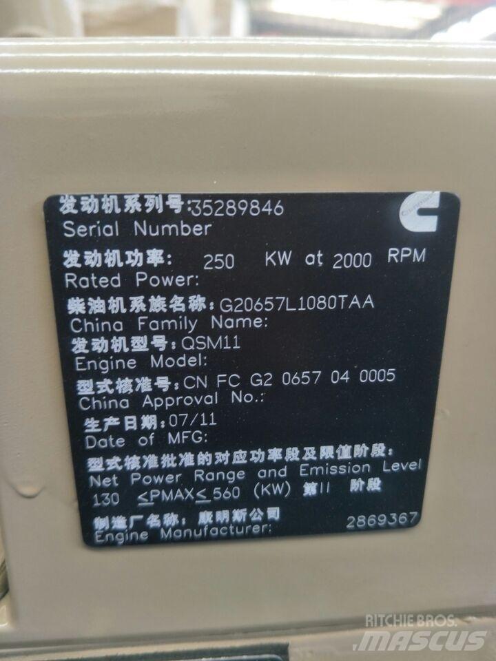 Cummins QSM11 Moteur