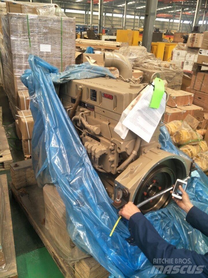 Cummins QSM11 Moteur