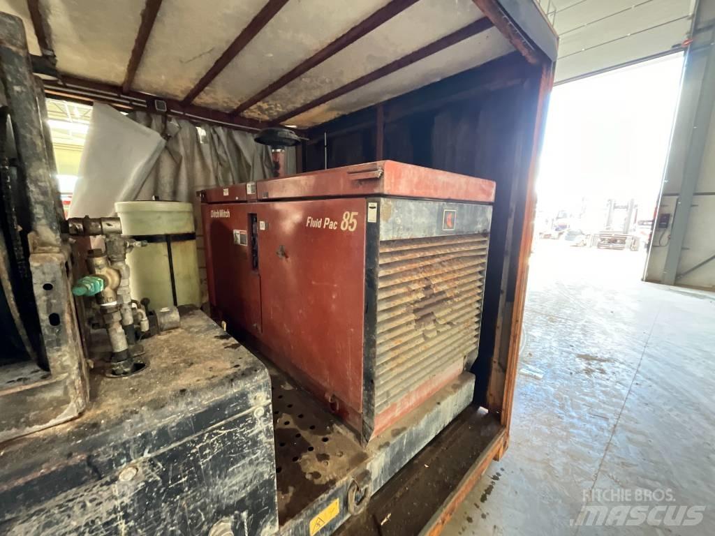 Ditch Witch JT 2321 Foreuse horizontale