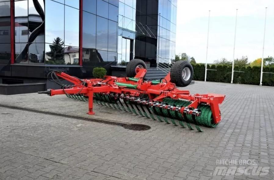Agro-Masz Hestile Rouleau