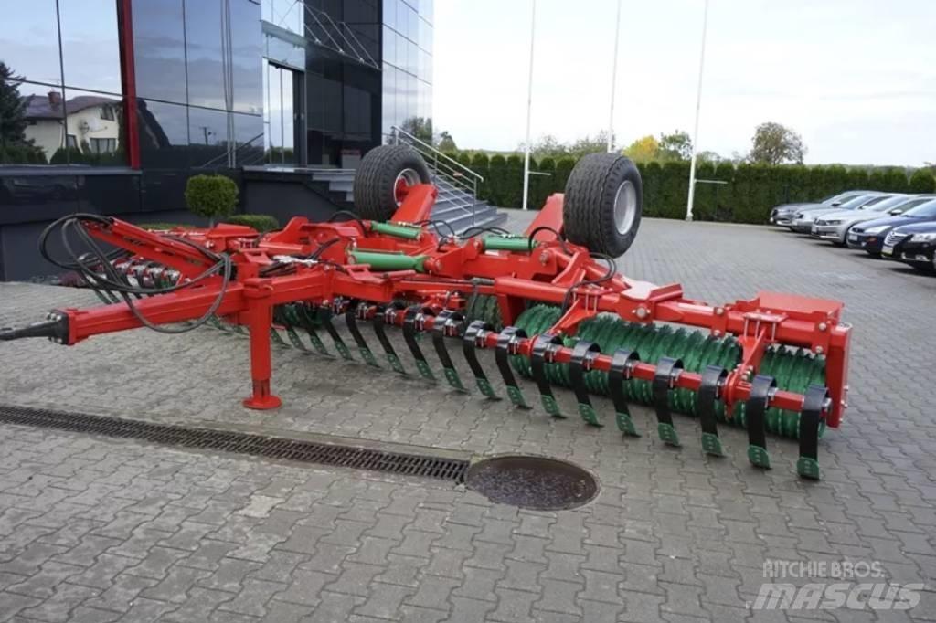Agro-Masz Hestile Rouleau
