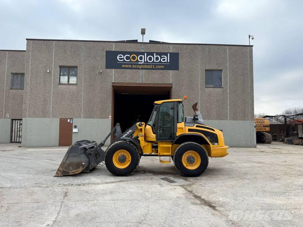 Volvo L 45 G Chargeuse sur pneus