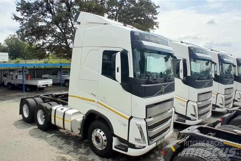 Volvo FH 440 Autre camion