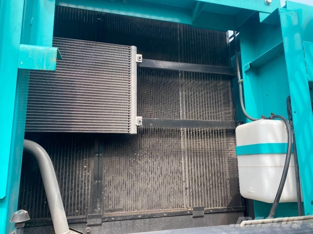 Kobelco SK 350 Pelle sur chenilles