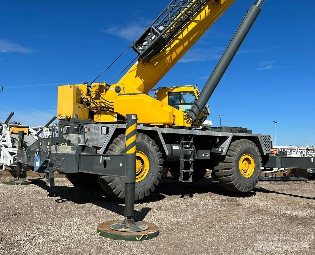 Grove RT 9130 E-2 Grues mobiles