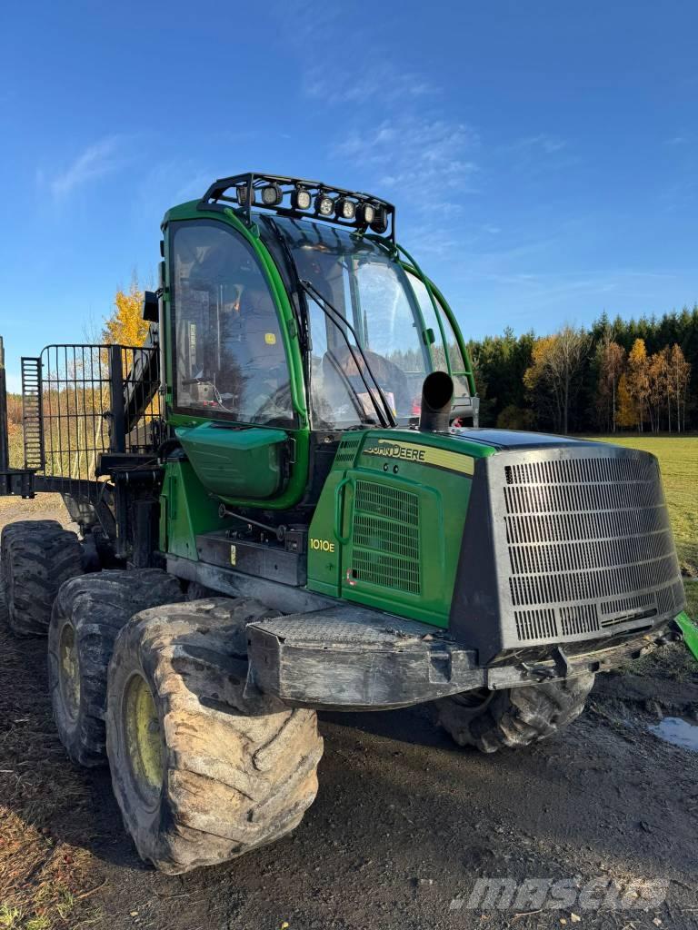 John Deere 1010 E Porteur