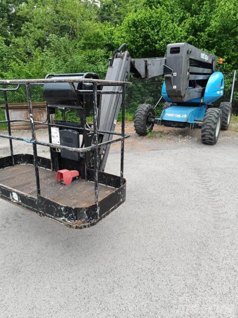 Manitou 180 ATJ Nacelles articulées