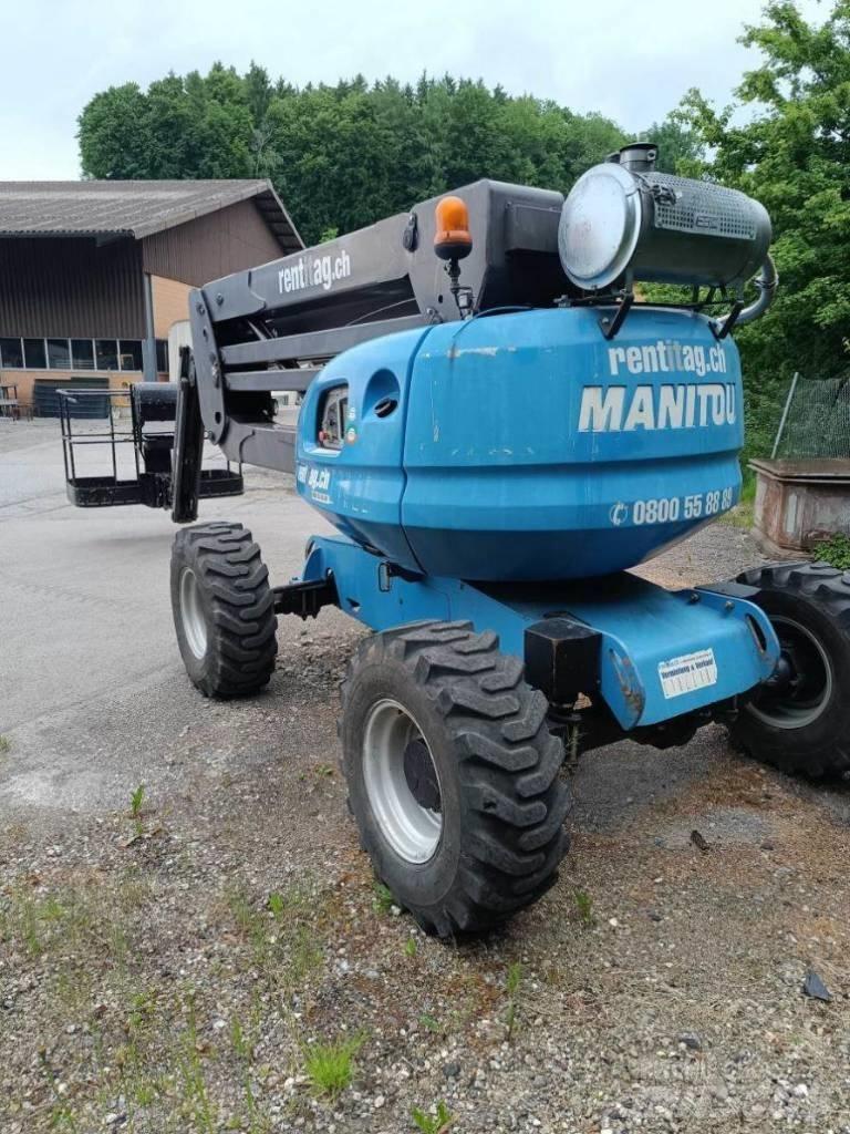 Manitou 180 ATJ Nacelles articulées