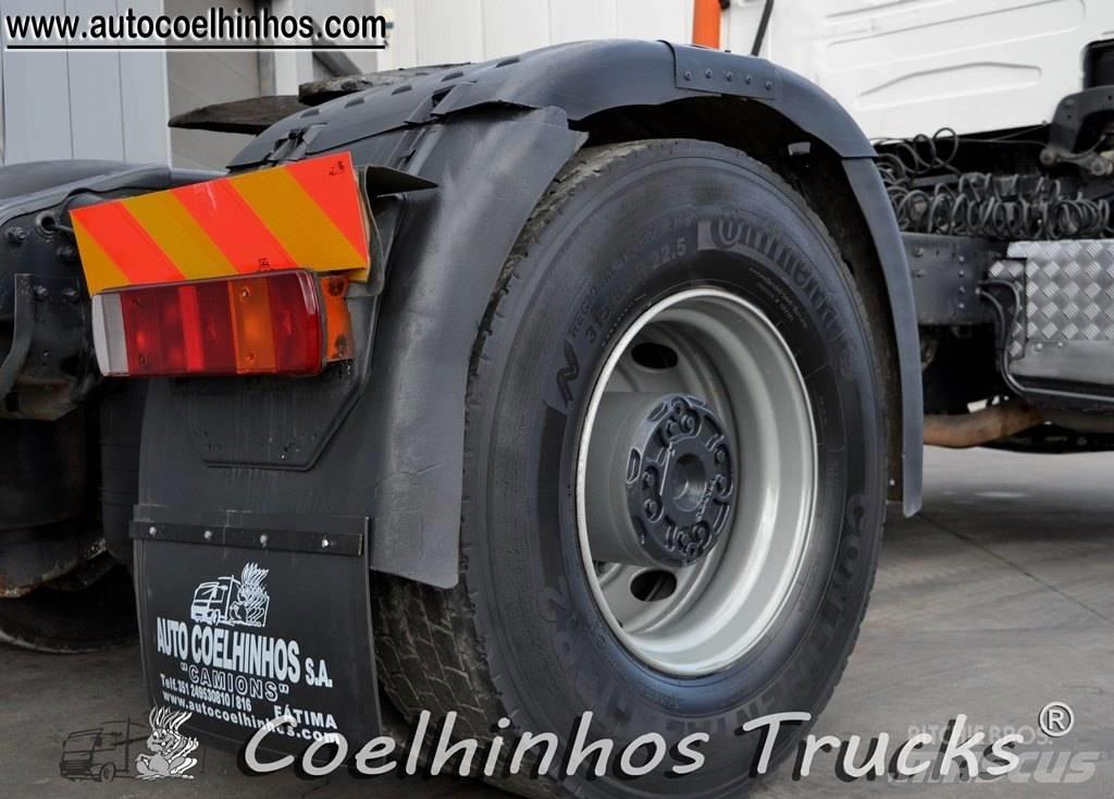 Scania 124G 360 Tracteur routier