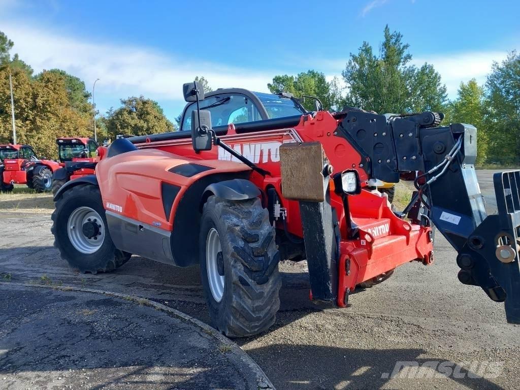 Manitou MT1840 100P Chariot télescopique