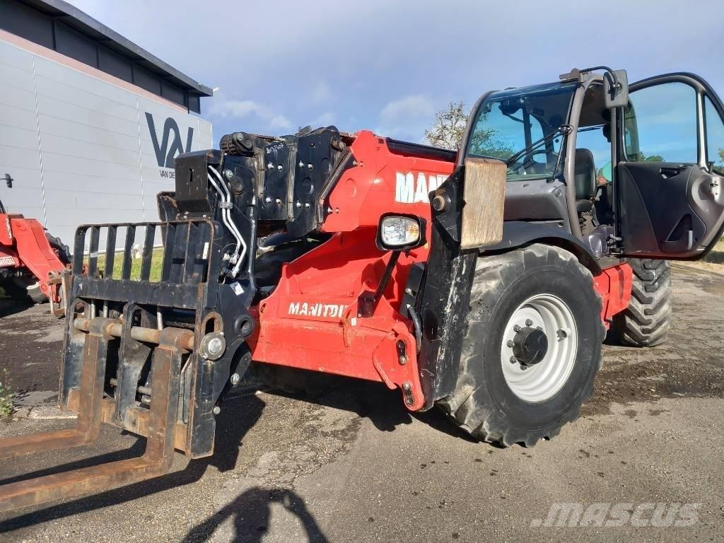 Manitou MT1840 100P Chariot télescopique