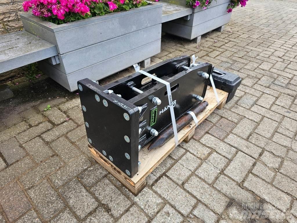  Haner HX600SA Marteau hydraulique