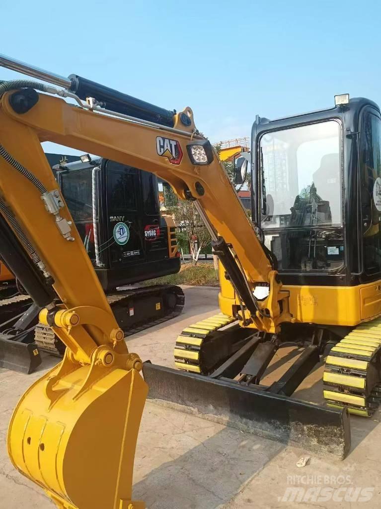 CAT 303.5E Mini pelle < 7t