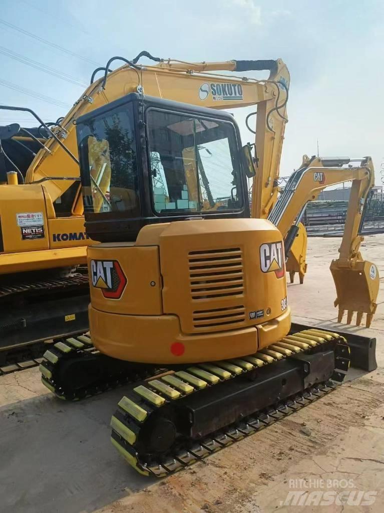 CAT 303.5E Mini pelle < 7t