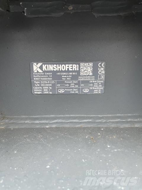 Kinshofer D27H-P-115 Autres accessoires