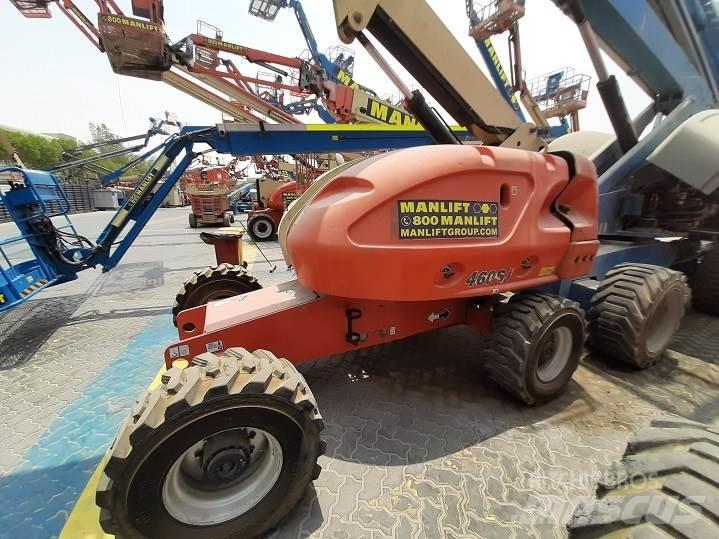 JLG 460SJ Nacelles télescopiques