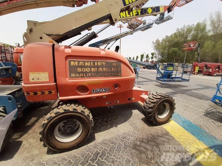 JLG 460SJ Nacelles télescopiques