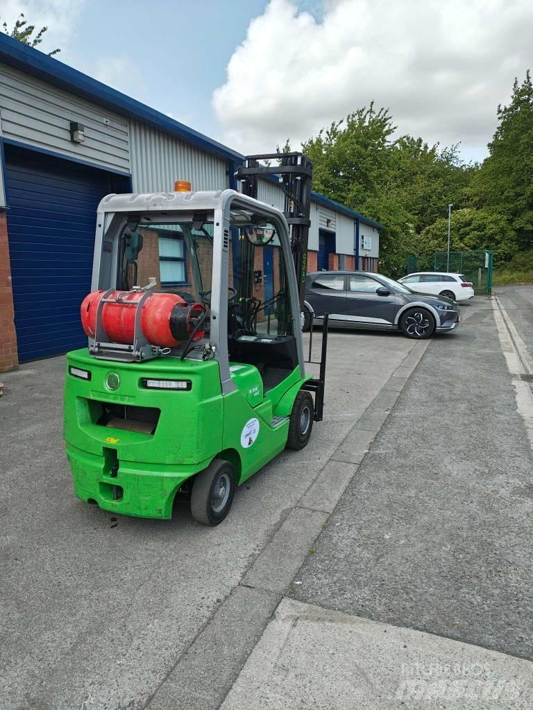 Cesab M 318 G Chariots GPL