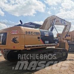 CAT 330DL Pelle sur chenilles
