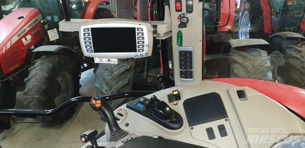 Massey Ferguson 6614 Tracteur