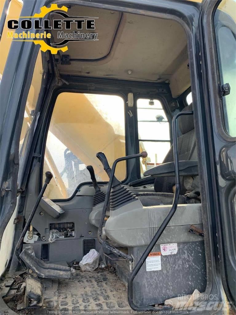 Komatsu PC 220-6 Pelle sur chenilles
