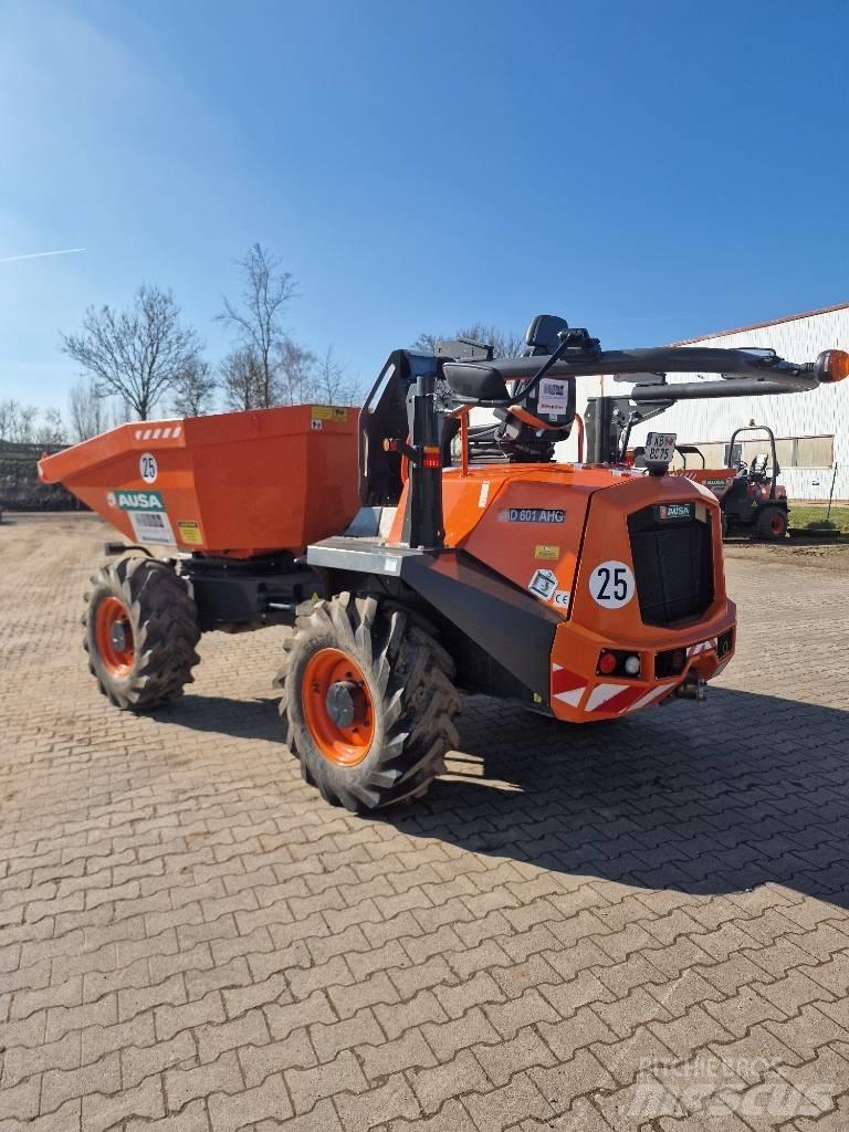 Ausa D601AHG Tombereau articulé