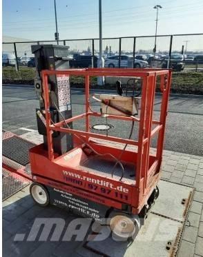 SkyJack SJ 12 Nacelle ciseaux
