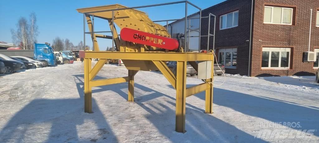  Chopper R-8000 Concasseur