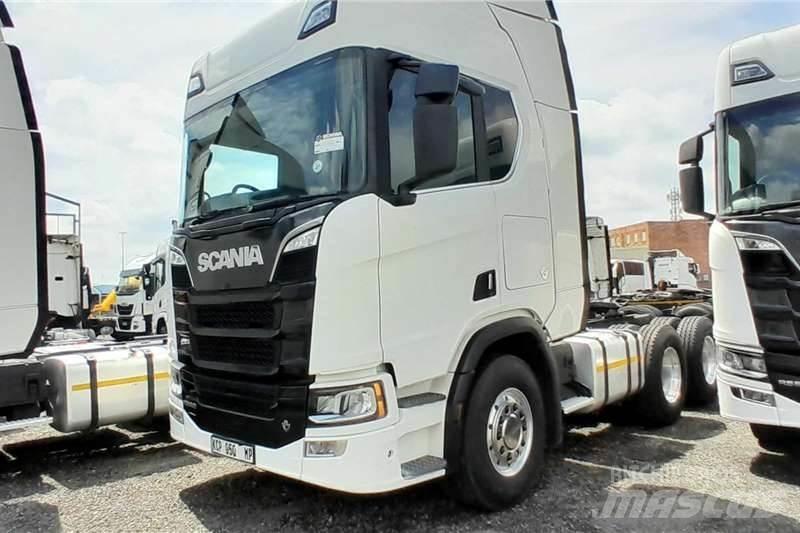 Scania R560 Autre camion